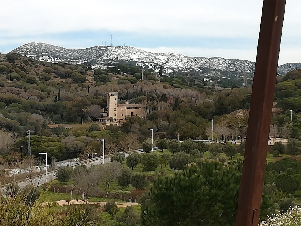Parque forestal La Bastida
