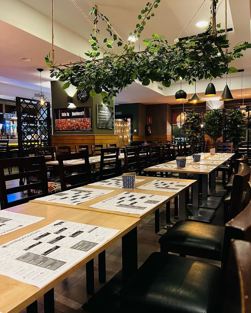 Hamburgueseria Gontoro