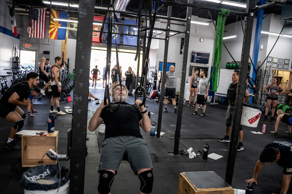  CrossFit Unhinged