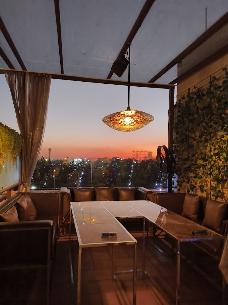 Caelestis Rooftop Fine Dine Restaurant