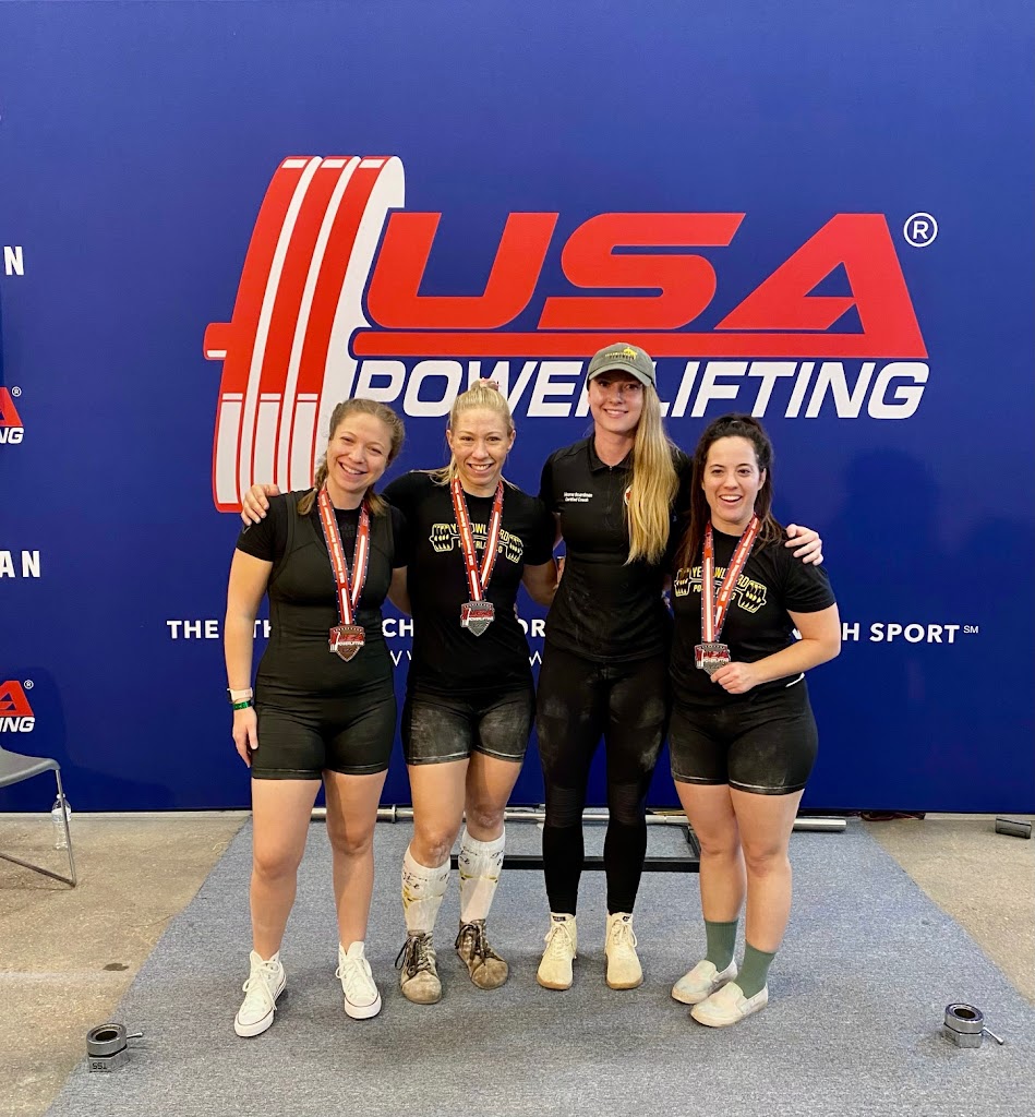  YellowLizard Strength Personal Training