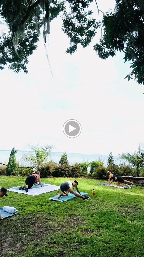  The Grove - Outdoor Hot Pilates and Yoga