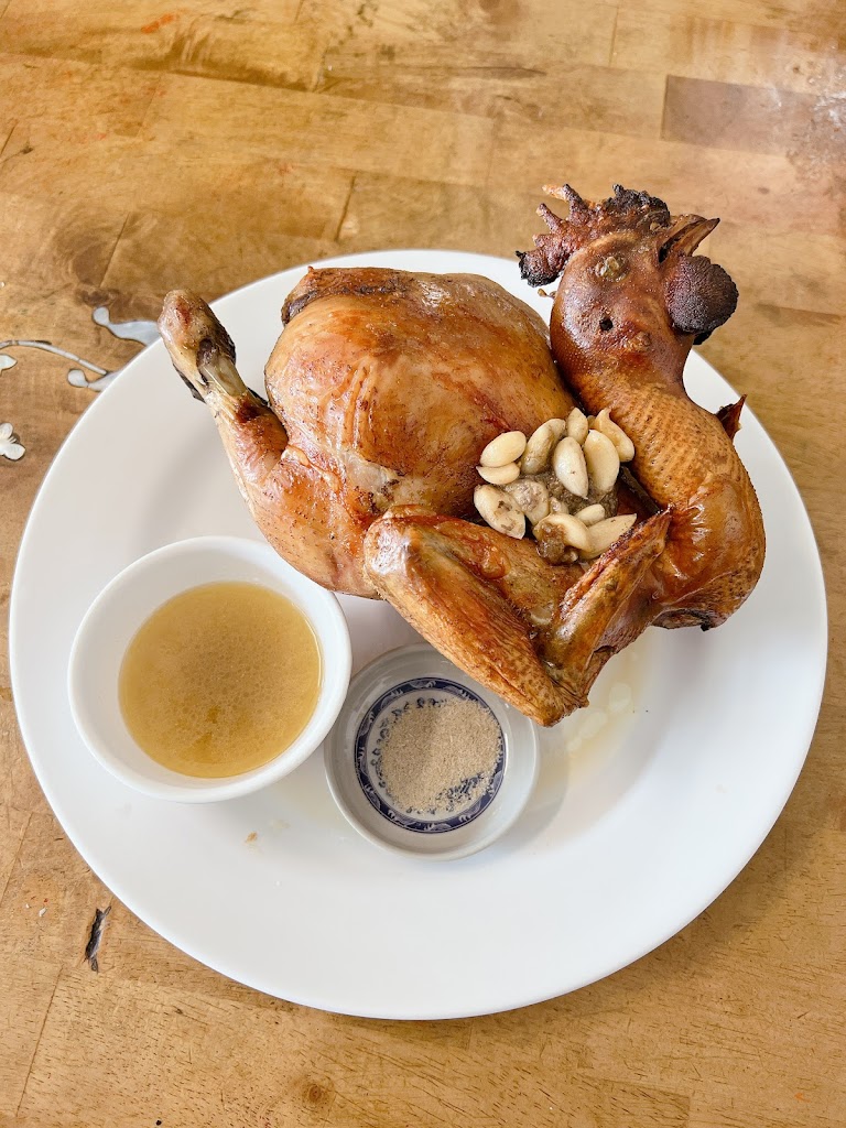 神農國輝甕窯雞 的照片