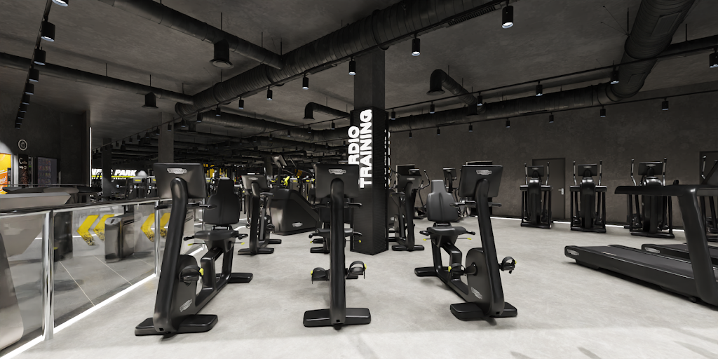 Fitness Park Alicante - San Vicente