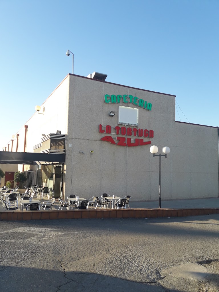 Cafeteria la Tortuga Azul