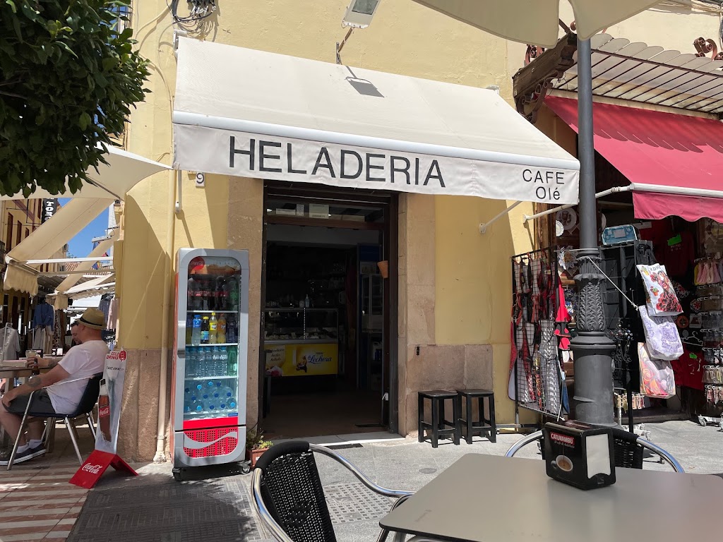 Heladeria Cafe Ole