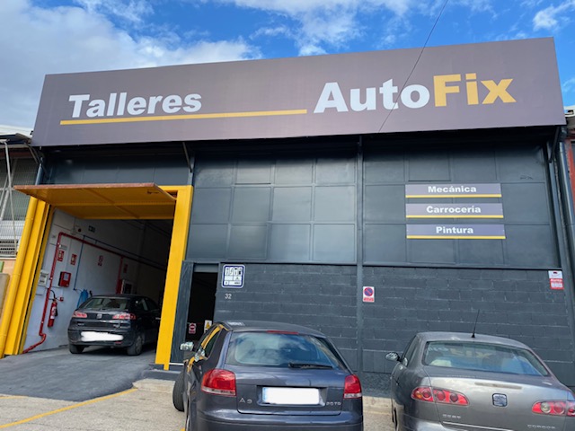 Talleres AutoFix Elche