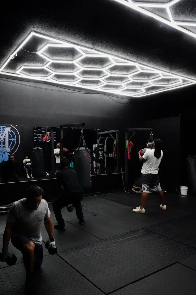  Marksman Boxing Academy