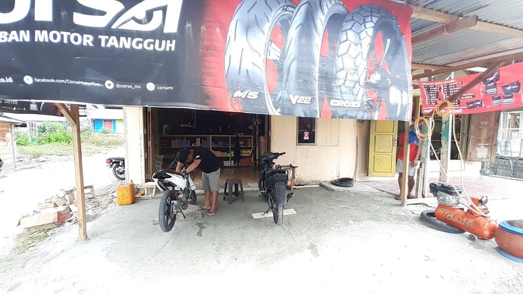bengkel sms motor
