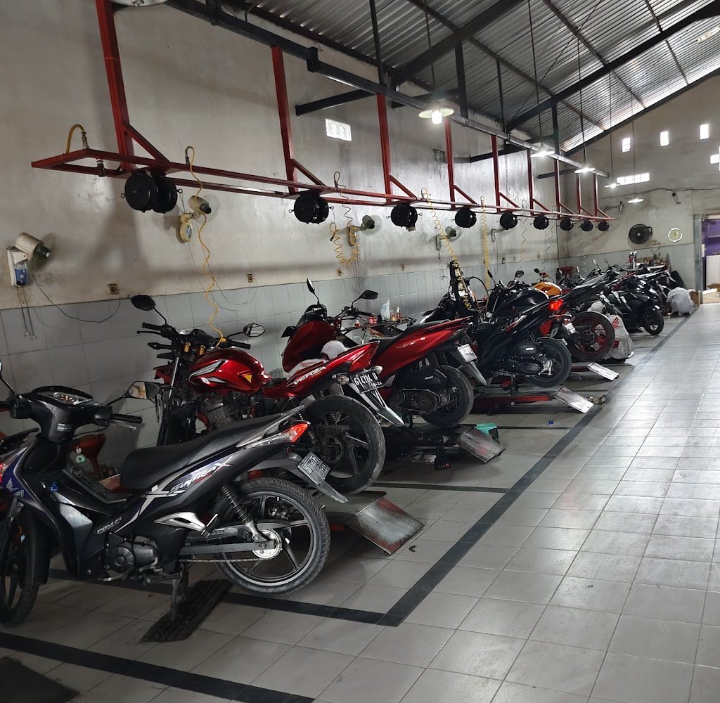 Ahass Hardi Bagus Motor