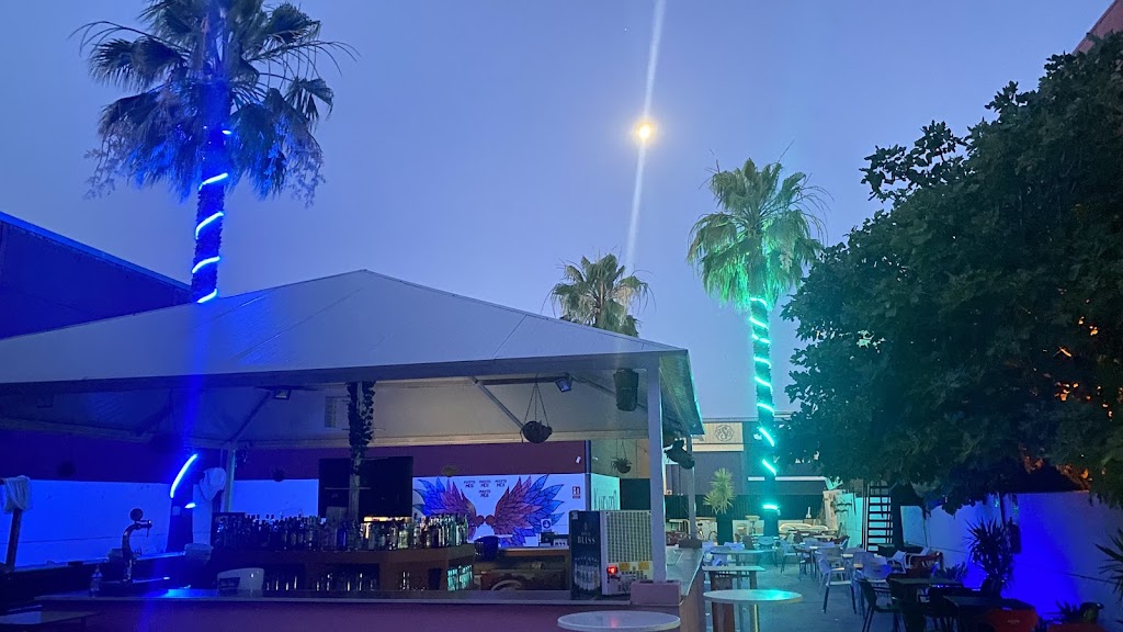 Terraza de verano Puerto Moi