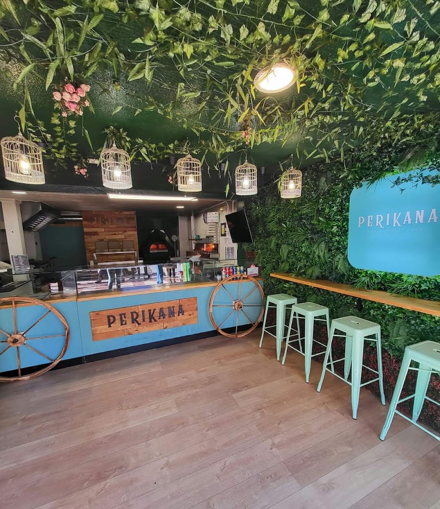 Pizzeria Perikana 'World Street Food'
