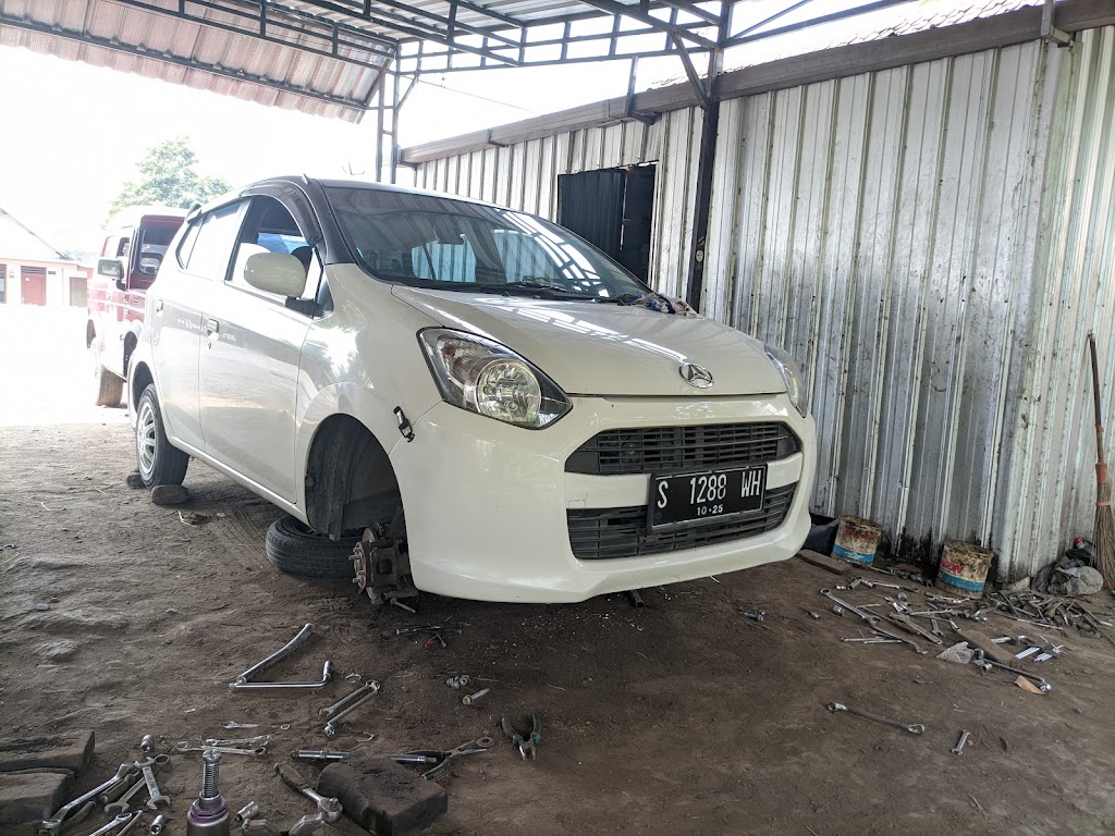 Bengkel terod Rofiq
