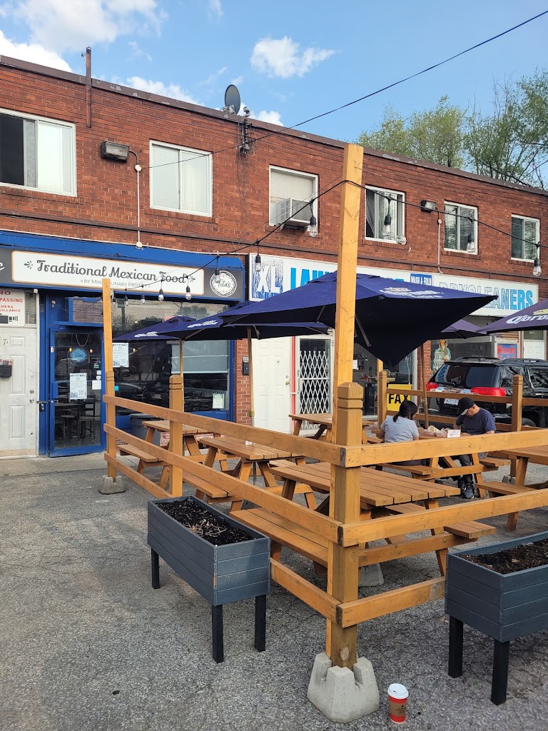 Tita's Mexican Food Etobicoke in Etobicoke