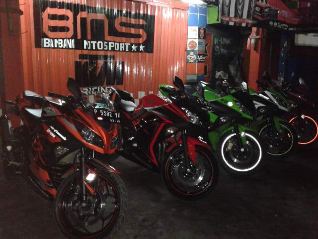 Bengkel Bambang Motor