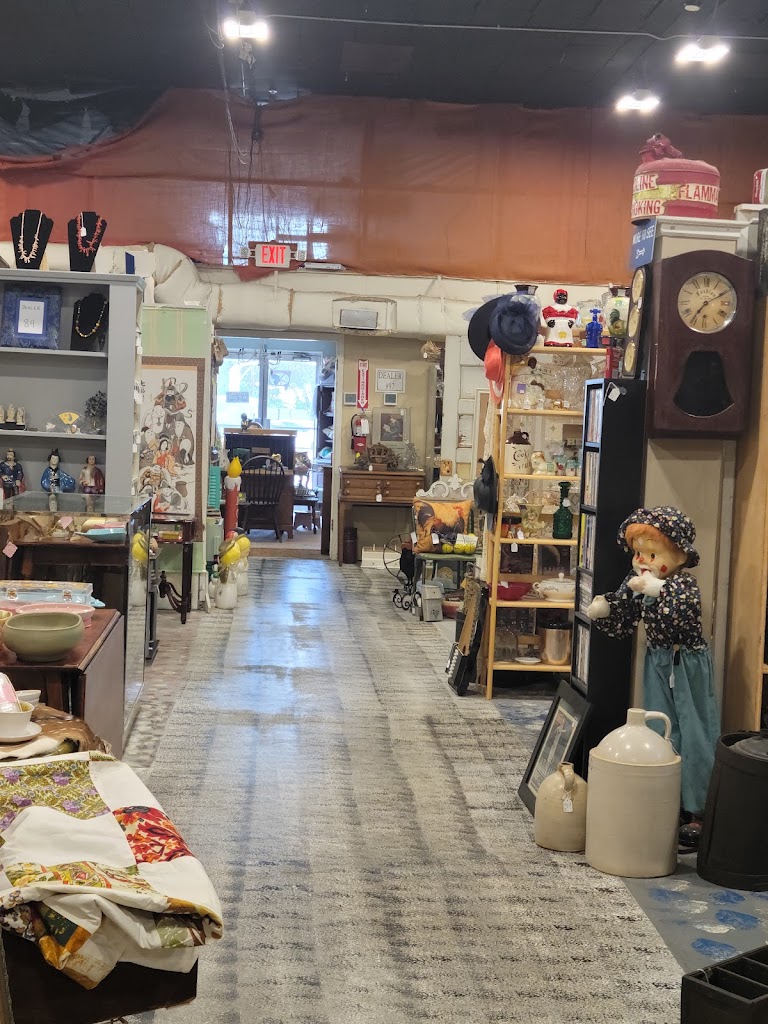 Greggton Antique Mall