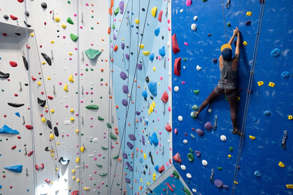  Blue Granite Climbing Gym