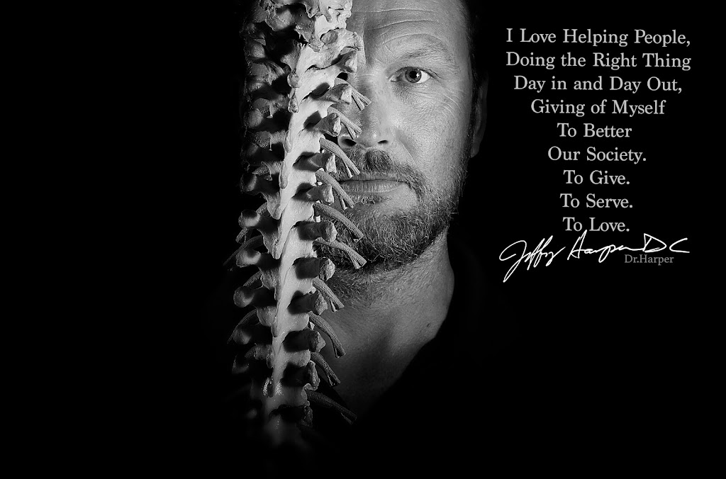 Hill Country Family Chiropractic, Jeffrey Harper, DC