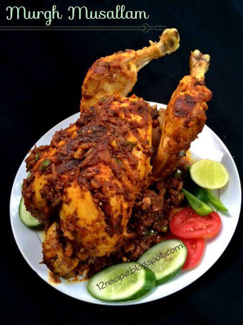 Tandoori chicken