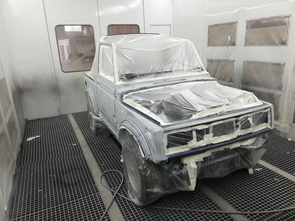 Repar-auto Costa Blanca, S.L.