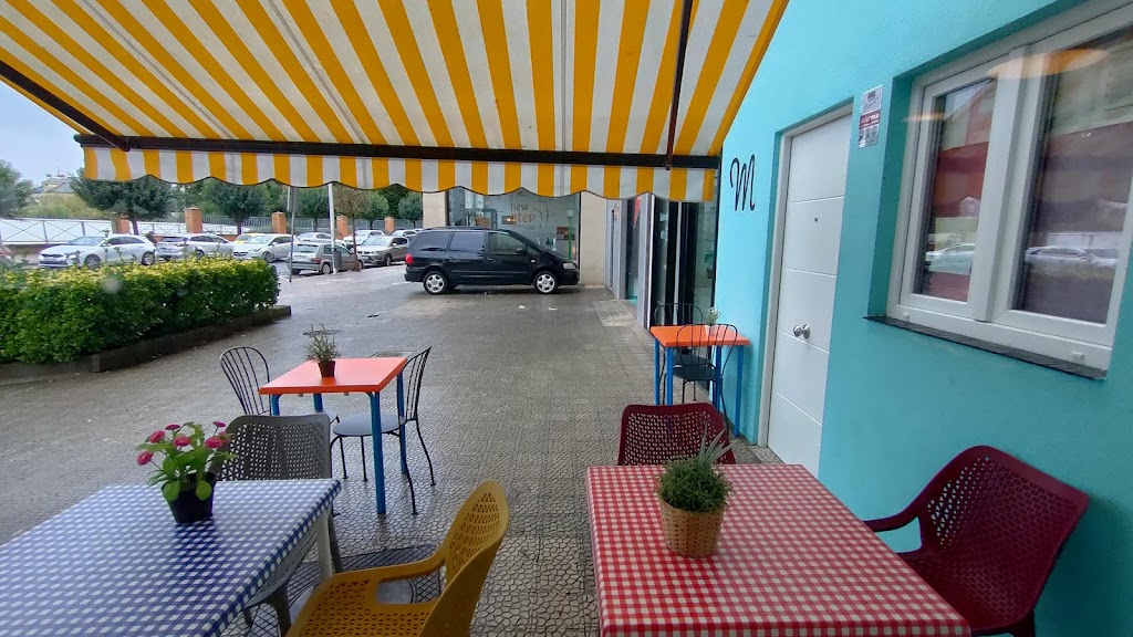 Mandarina Garden Castro-Urdiales — Ambiente