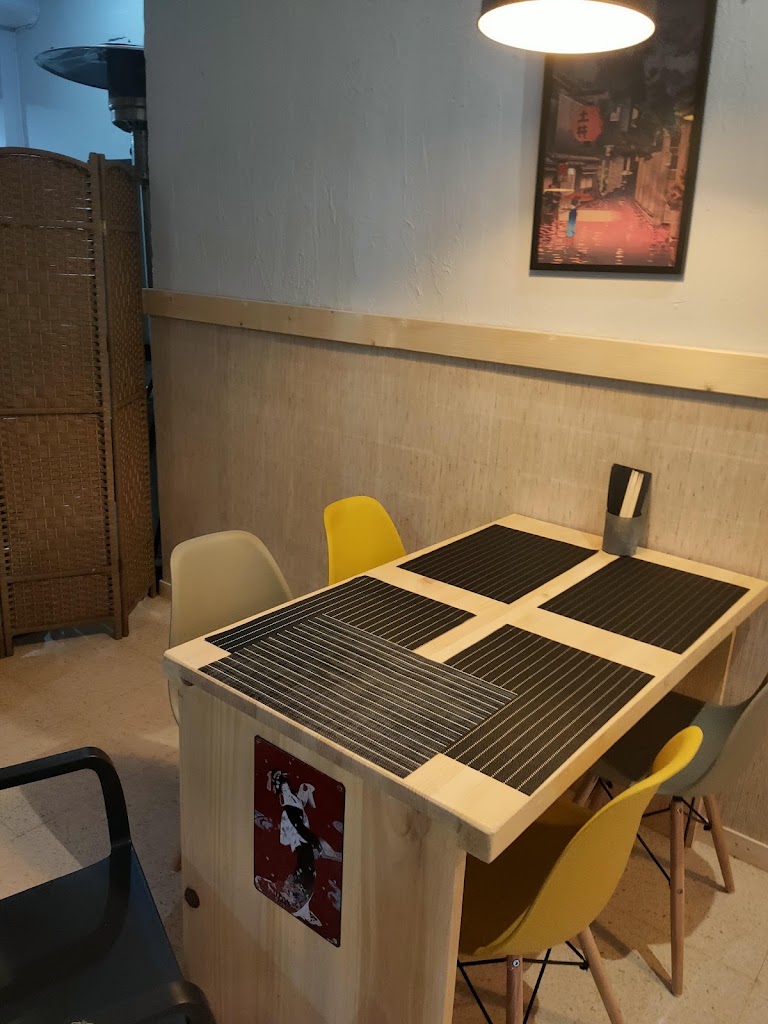 Restaurante Japones | Kalu Sushi — Ambiente
