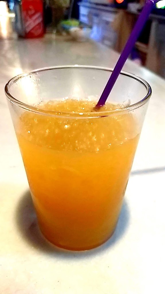 Cafe la Tramoya — Comida y bebida