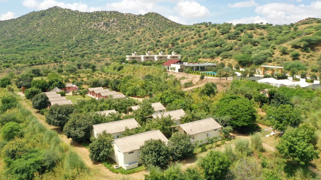 Amar Bagh Resort Pushkar Luxury Resort In Pushkar