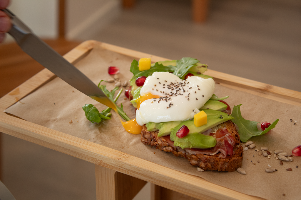 Menta * Healthy Food & Coffee — Comida y bebida