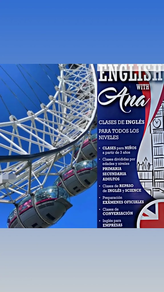 ENGLISH with ANA — Del propietario