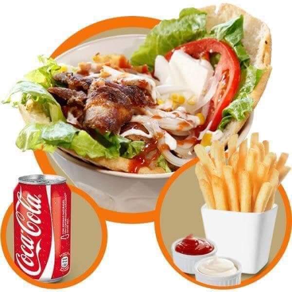 Restaurante Istambul Doner Kebab Av. Bulevar de El Ejido, 136 — Comida y bebida