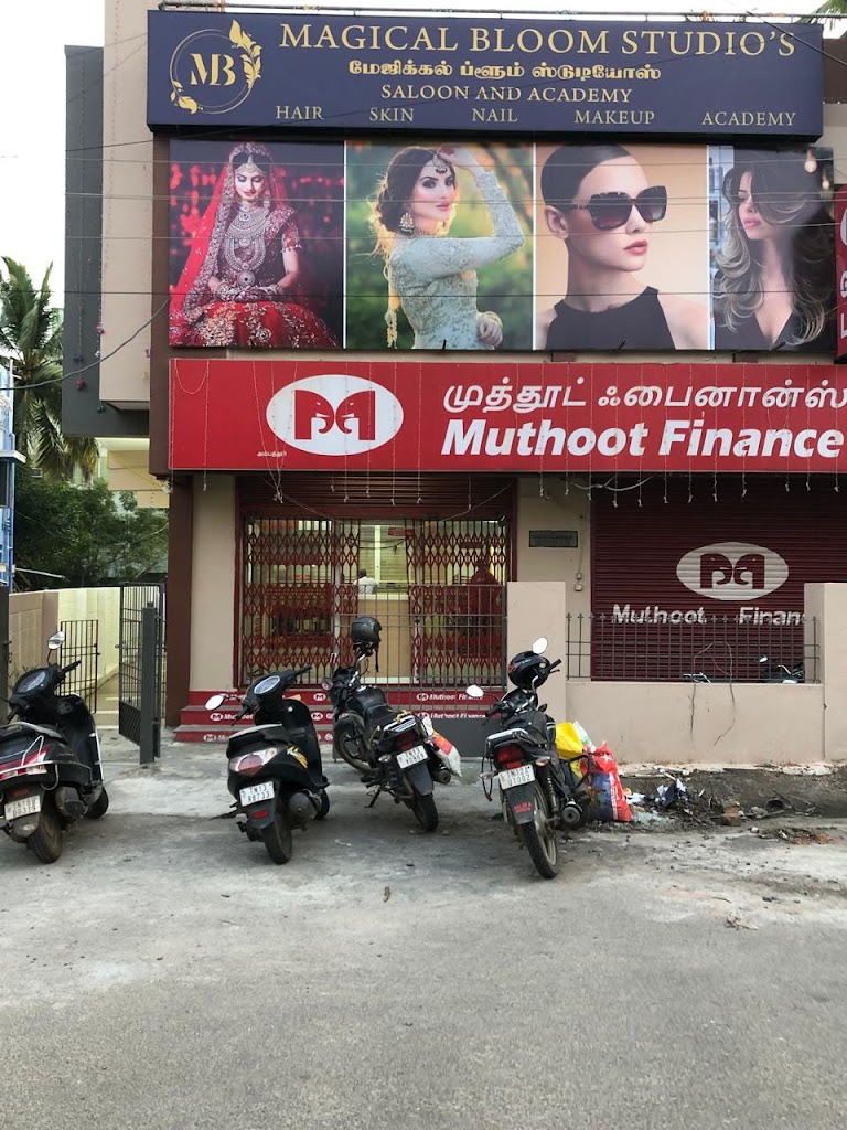 Magical Bloom Studio S Bridal Makeup Beauty Parlour