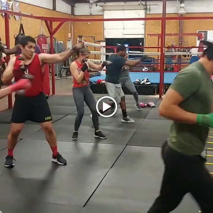  WAR Boxing & Fitness Little Rock