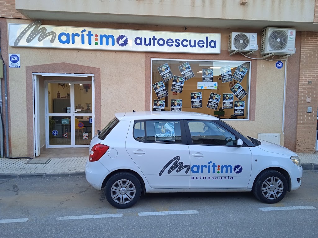 Autoescuela Maritimo — Del propietario