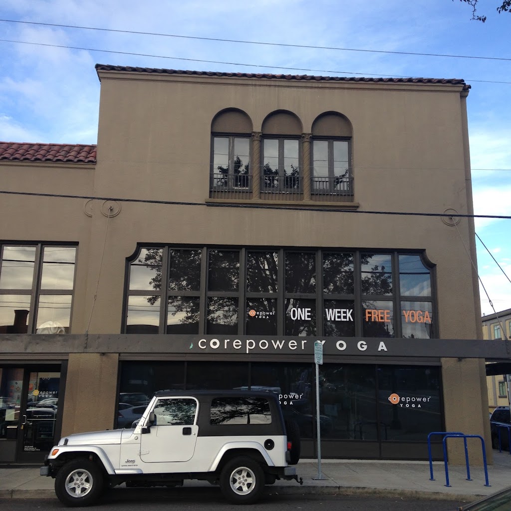  CorePower Yoga - Portland Southeast