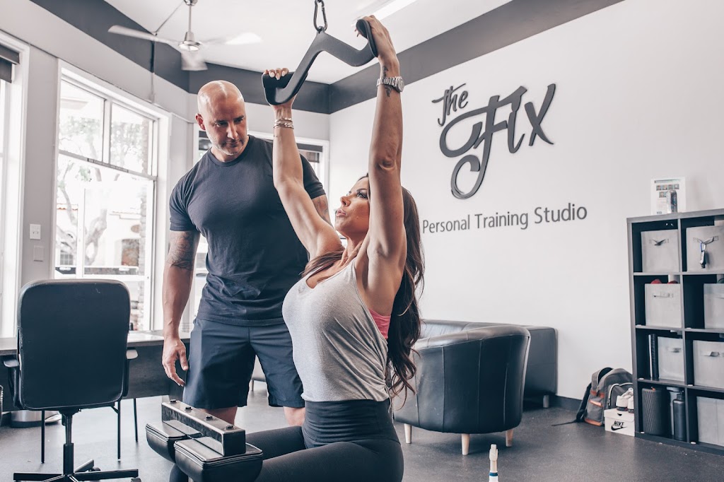  The Fix Personal Training Studio