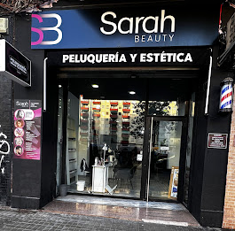 Sarah Beauty peluqueria unas estetica valencia