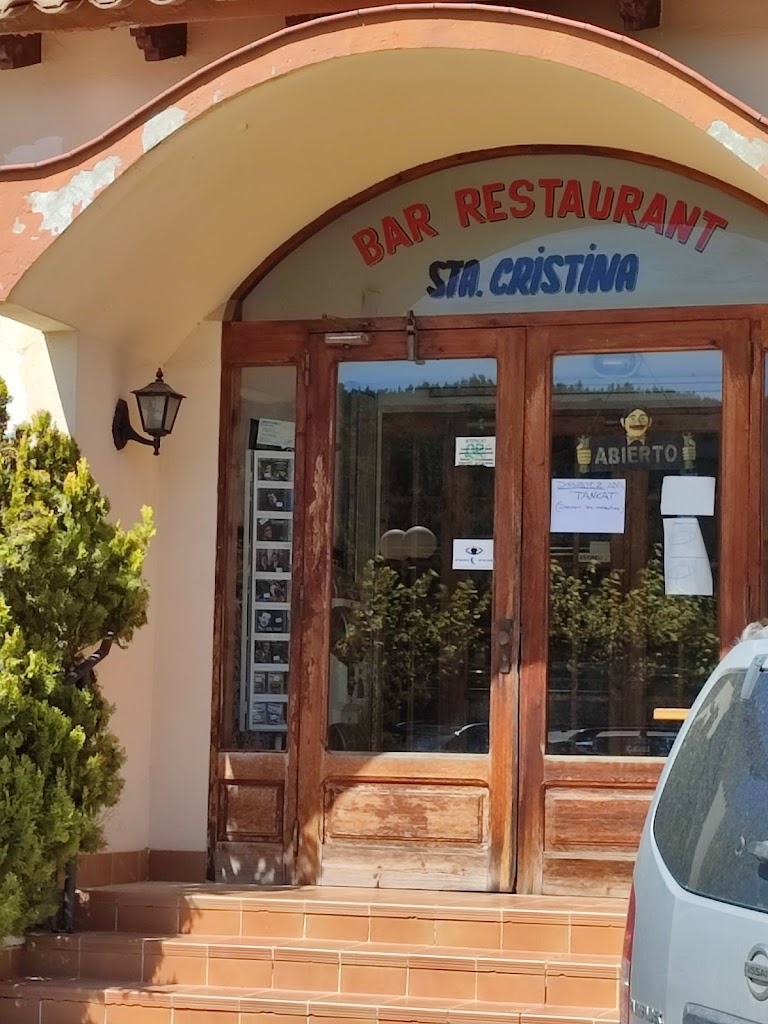 Restaurant Santa Cristina