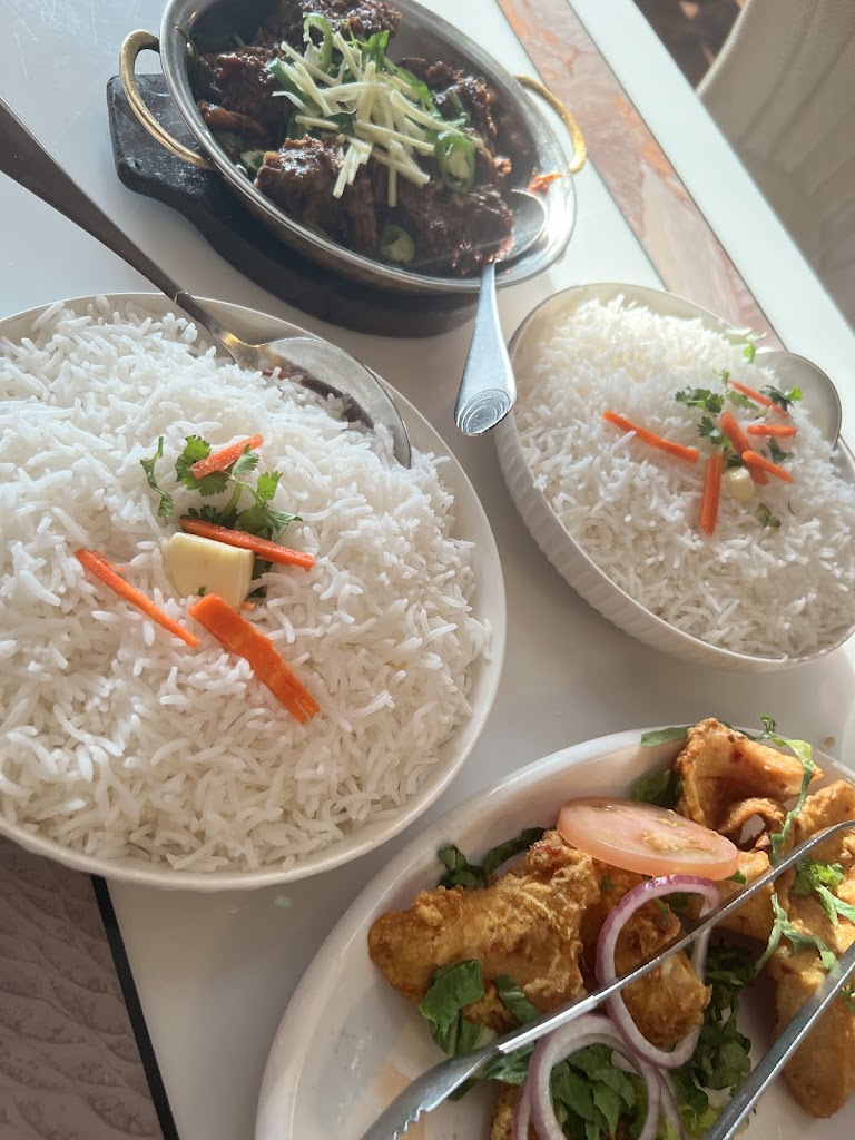 Coconut rice