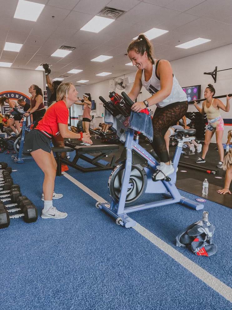  F45 Training Cranston