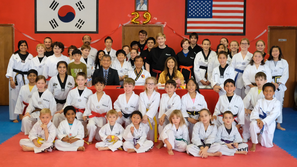  MJ's Taekwondo Academy - Naperville