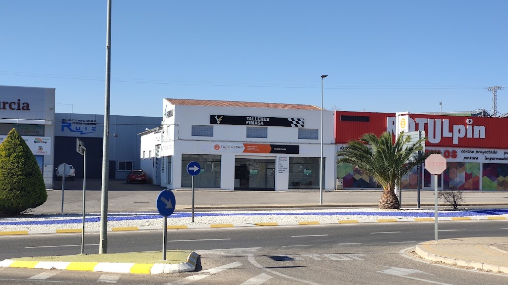 TALLERES FIMASA S.L.