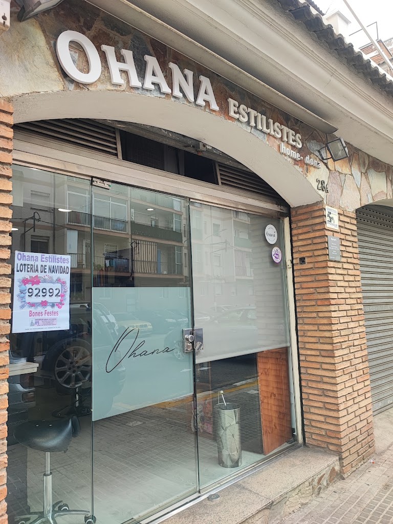 Ohana Estilistes — Exterior
