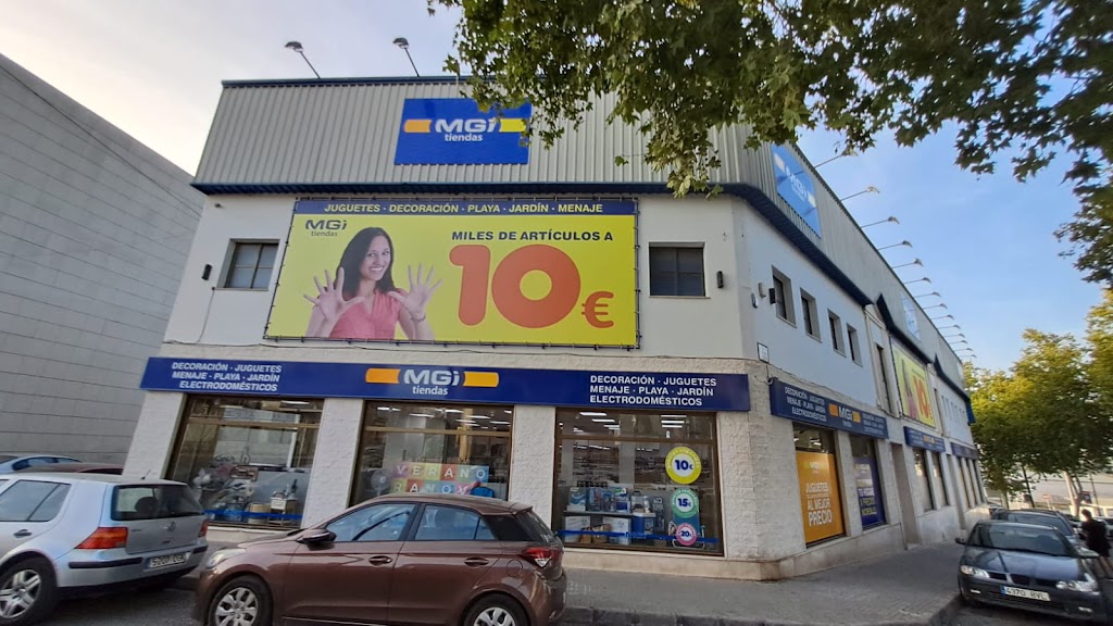 Tiendas MGI Lucena