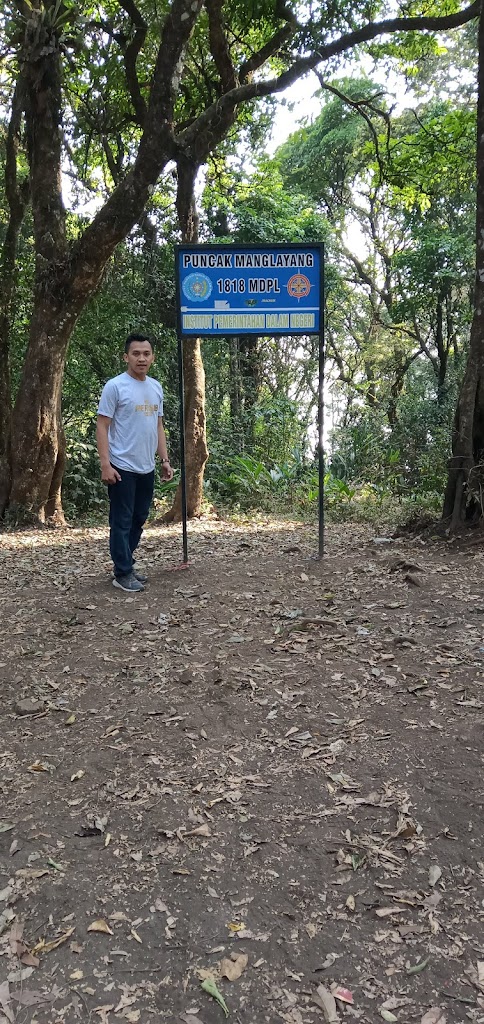 Papanggungan Hill Mount Manglayang