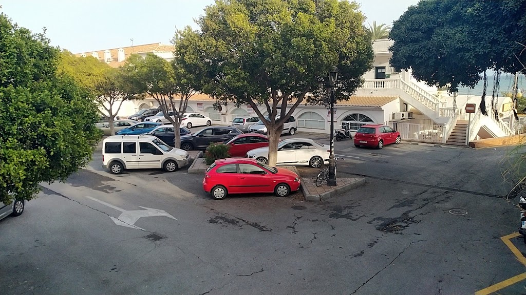 Parking Pueblo Quinta