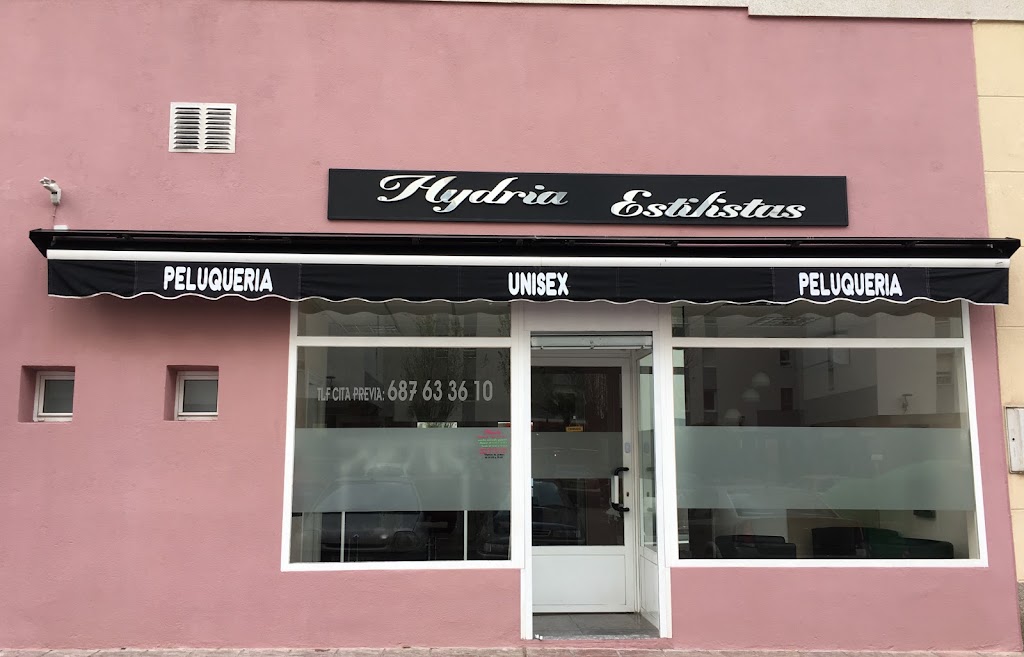 Hydria estilistas-peluqueria — Exterior