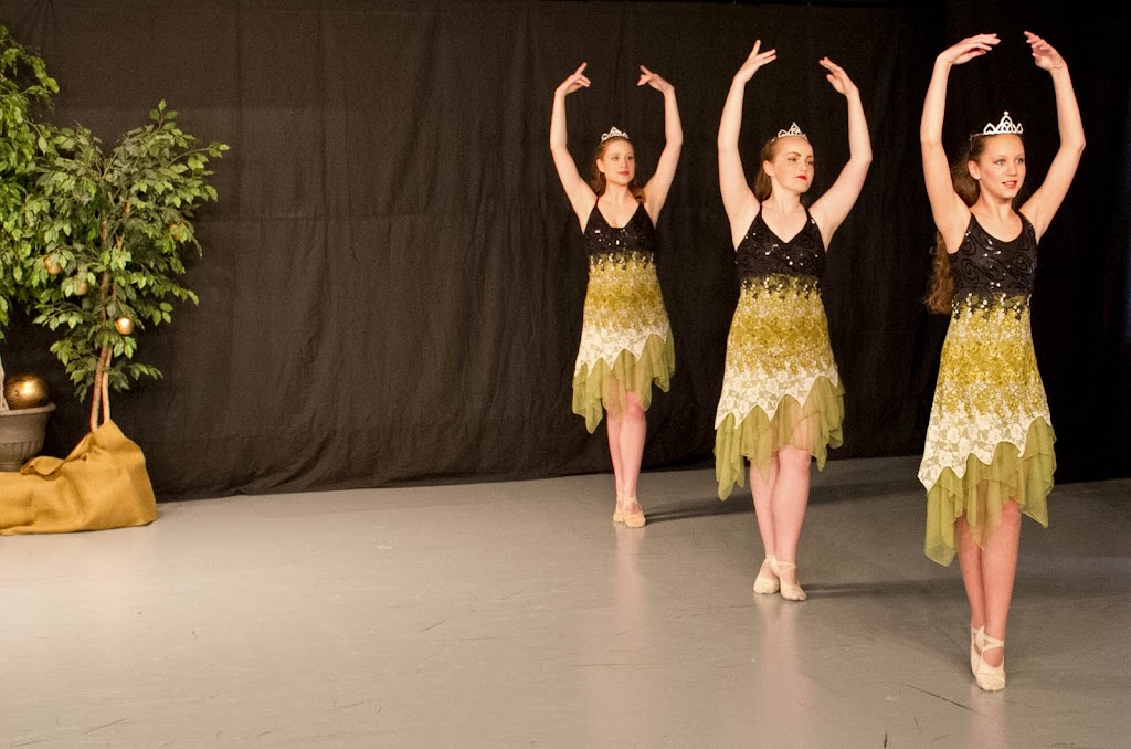  Chattanooga Dance Theatre