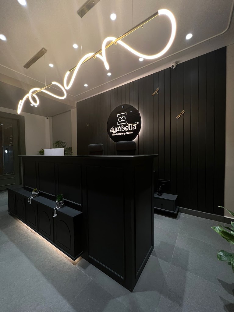 Aurobella Unisex Salon