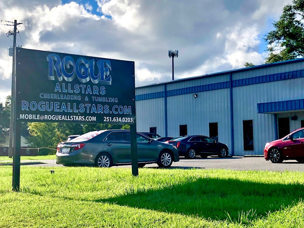  Rogue Allstars Cheerleading and Tumbling - Mobile